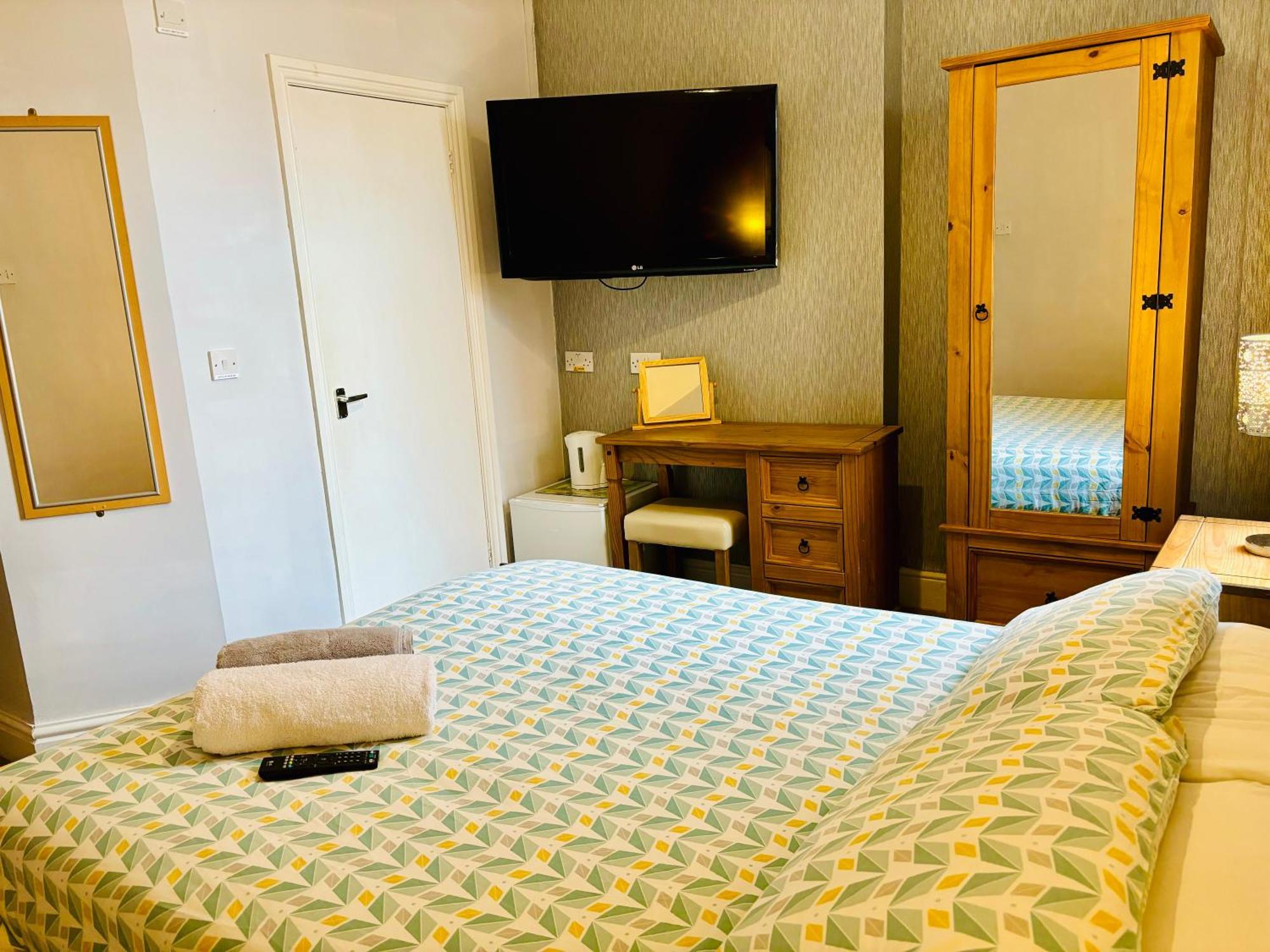 Le Papillon Hotel Blackpool Exterior foto
